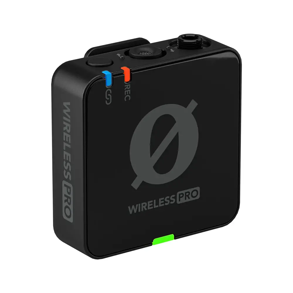 Rode Wireless Pro Kablosuz Mikrofon Seti