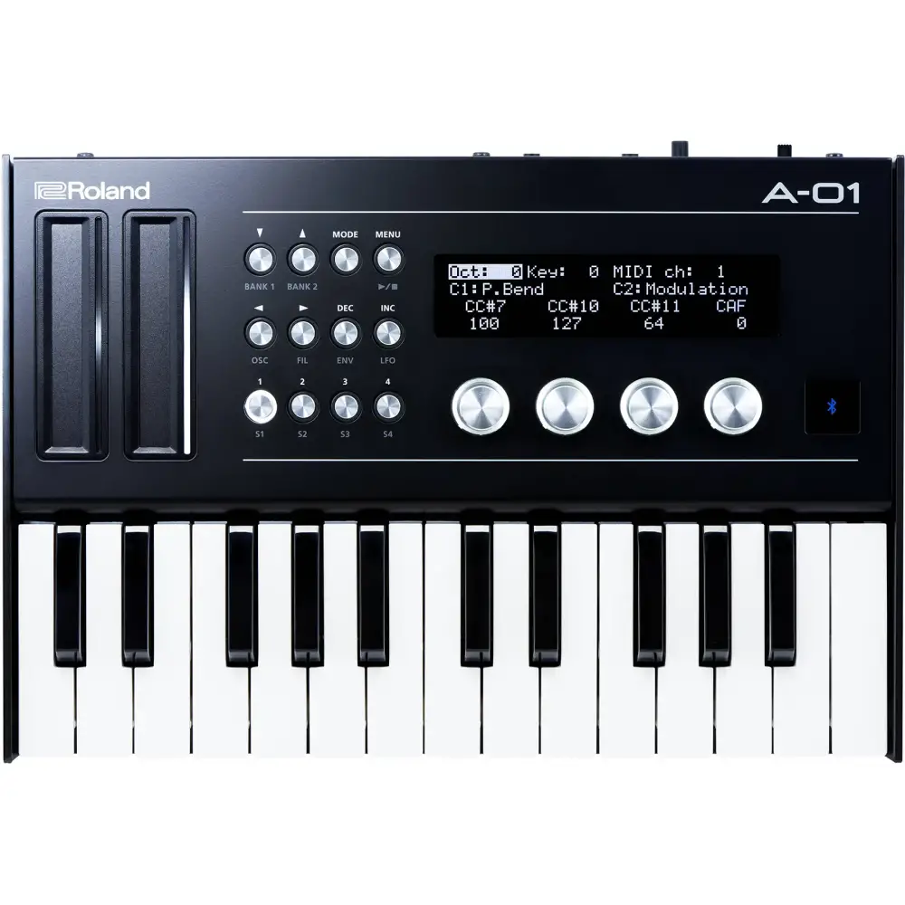 ROLAND A-01 Compact Synth Module