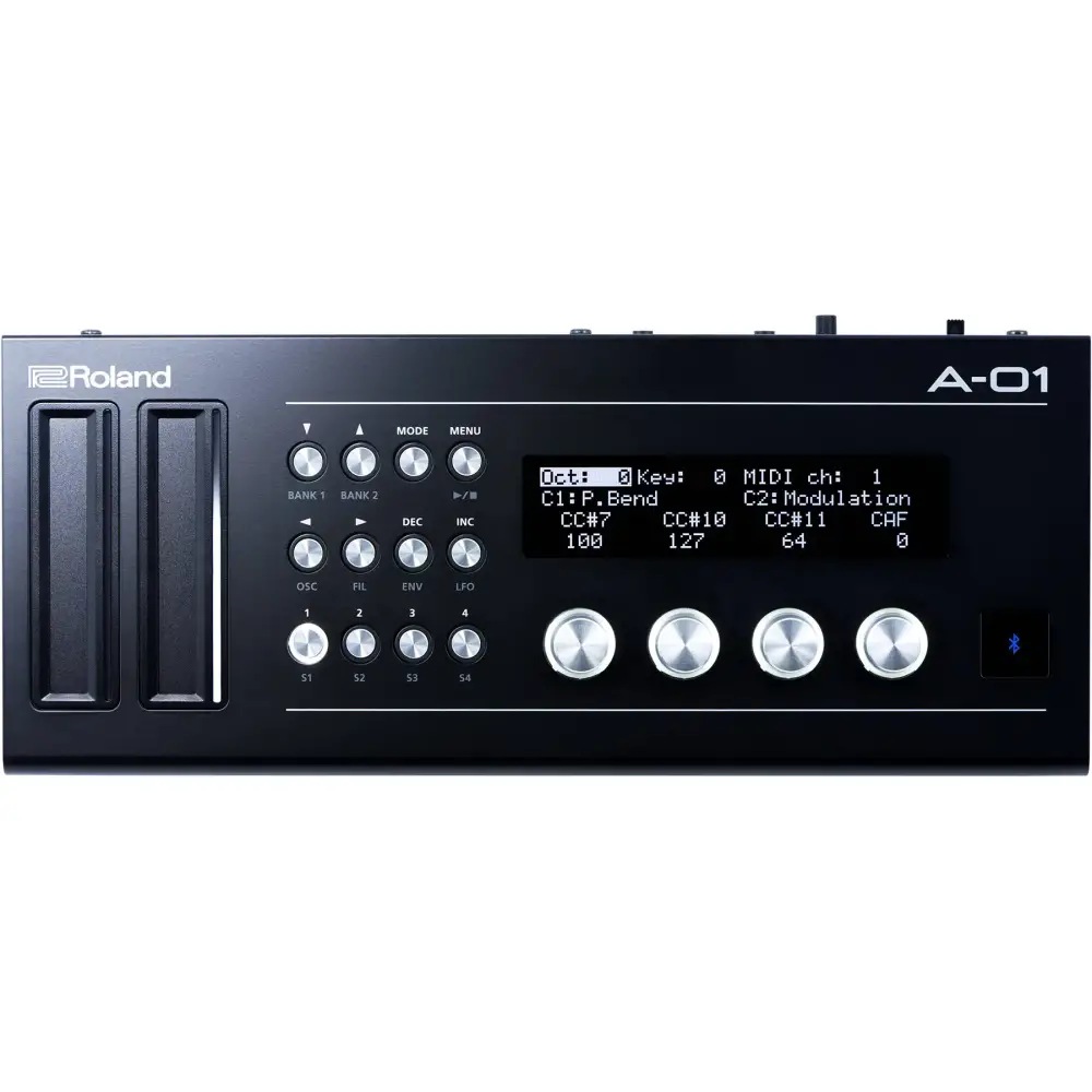 ROLAND A-01 Compact Synth Module