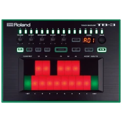 ROLAND AIRA TB-3 Bassline Synthesizer - Thumbnail