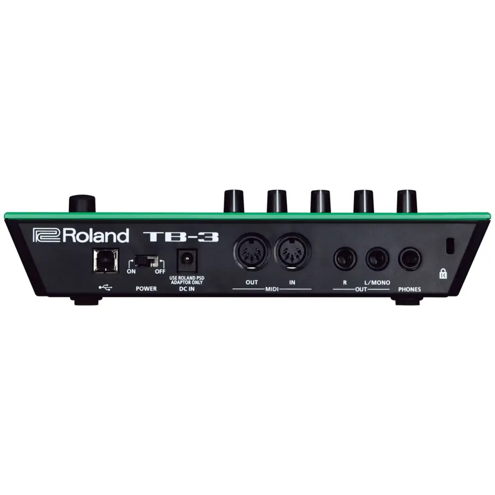 ROLAND AIRA TB-3 Bassline Synthesizer