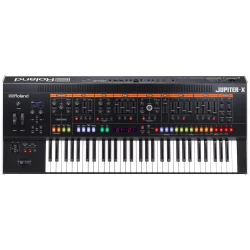 ROLAND JUPITER-X Synthesizer - Thumbnail