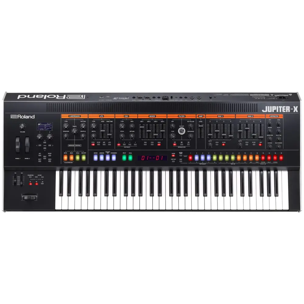 ROLAND JUPITER-X Synthesizer