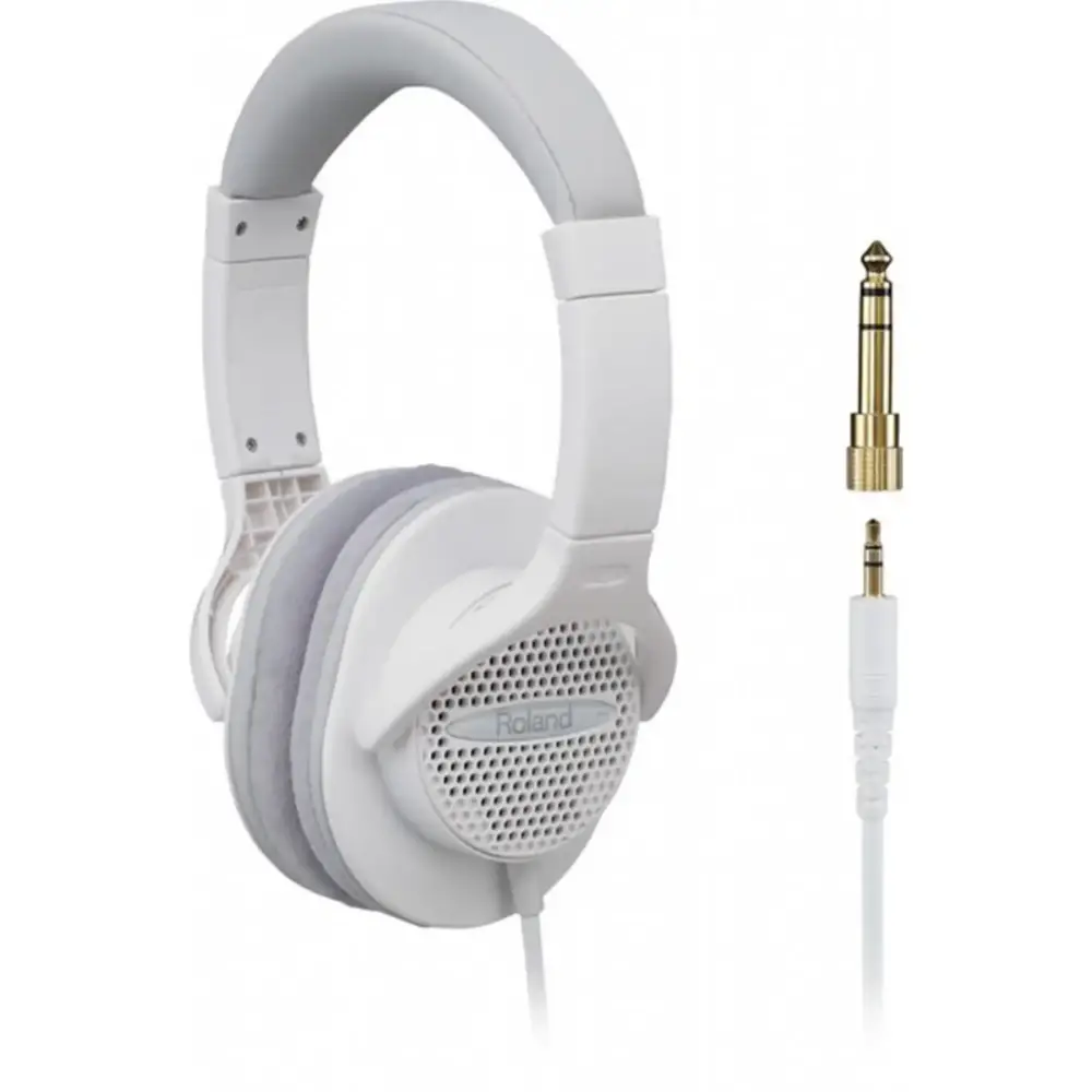 ROLAND RH-A7 WH Referans Kulaklık (Beyaz)