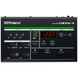 ROLAND SBX-1 Sync Box - Thumbnail