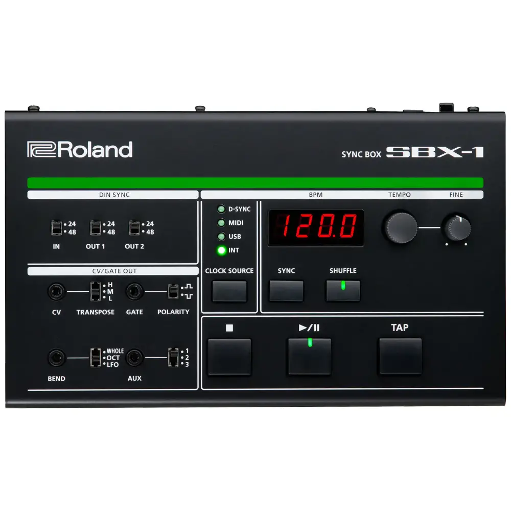 ROLAND SBX-1 Sync Box