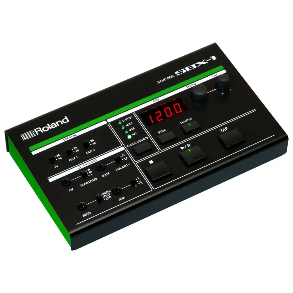 ROLAND SBX-1 Sync Box