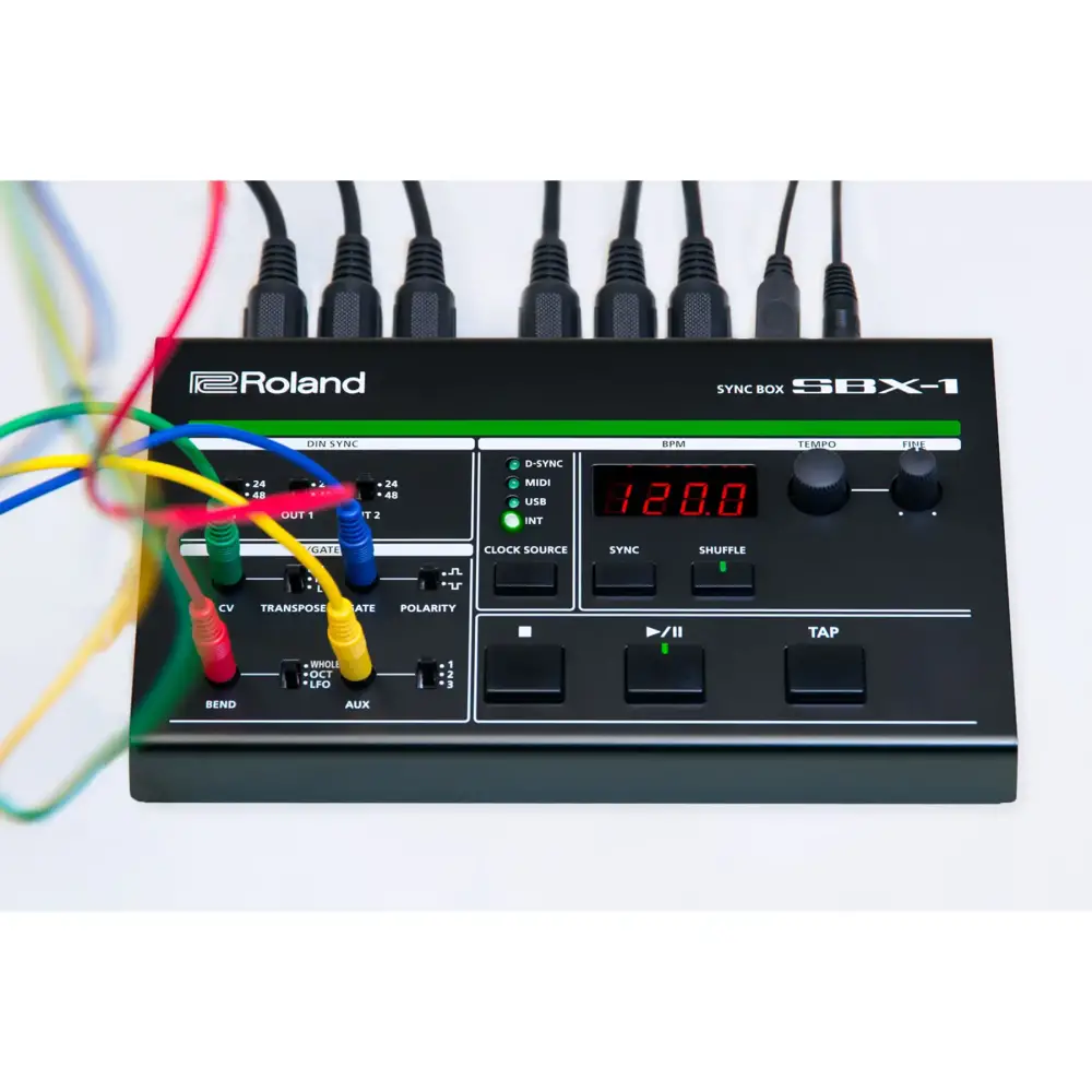 ROLAND SBX-1 Sync Box