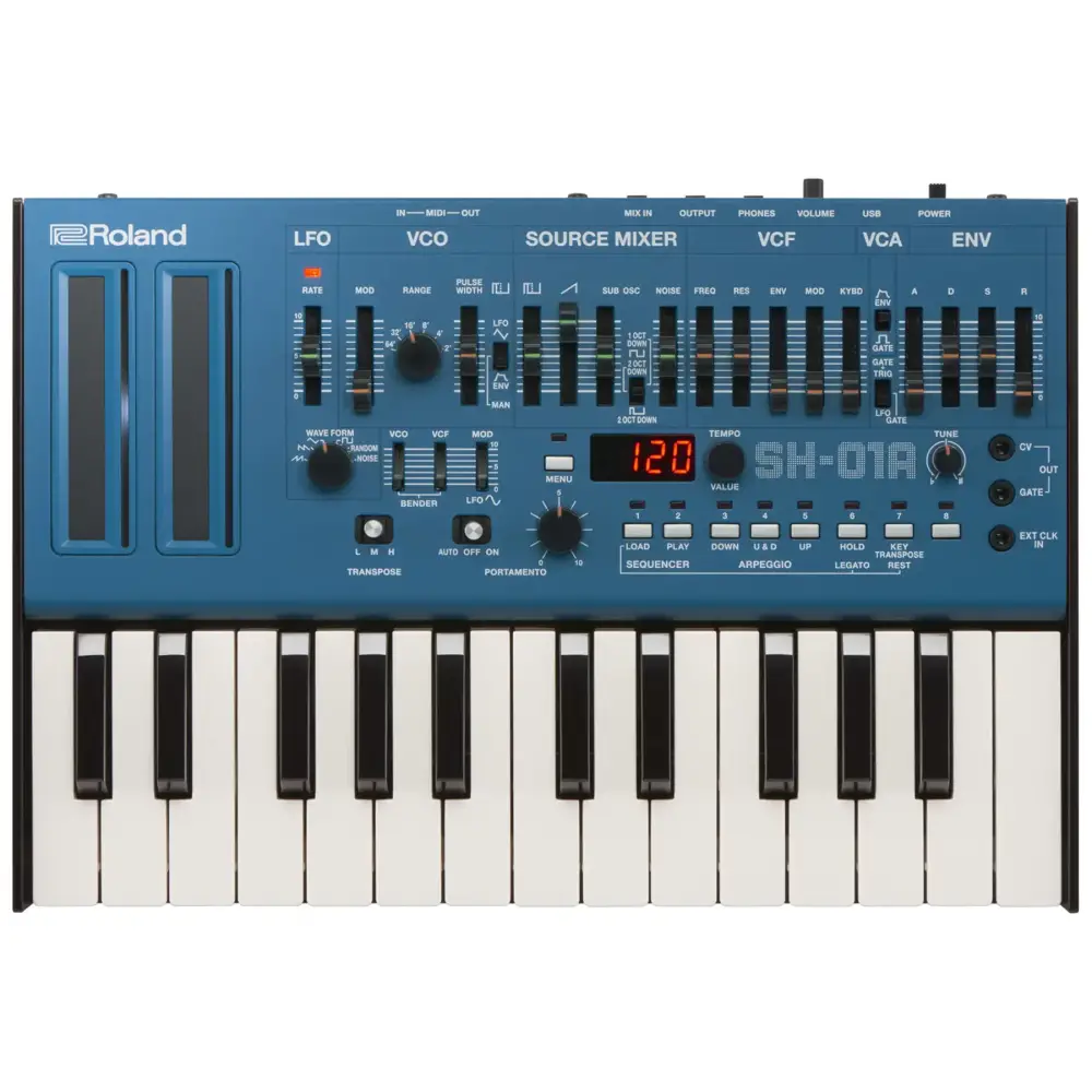 ROLAND SH-01A Boutique Serisi Synth Module