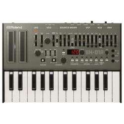 ROLAND SH-01A Boutique Serisi Synth Module - Thumbnail