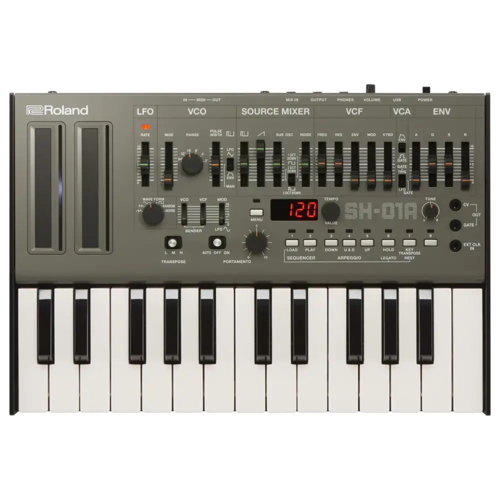 ROLAND SH-01A Boutique Serisi Synth Module