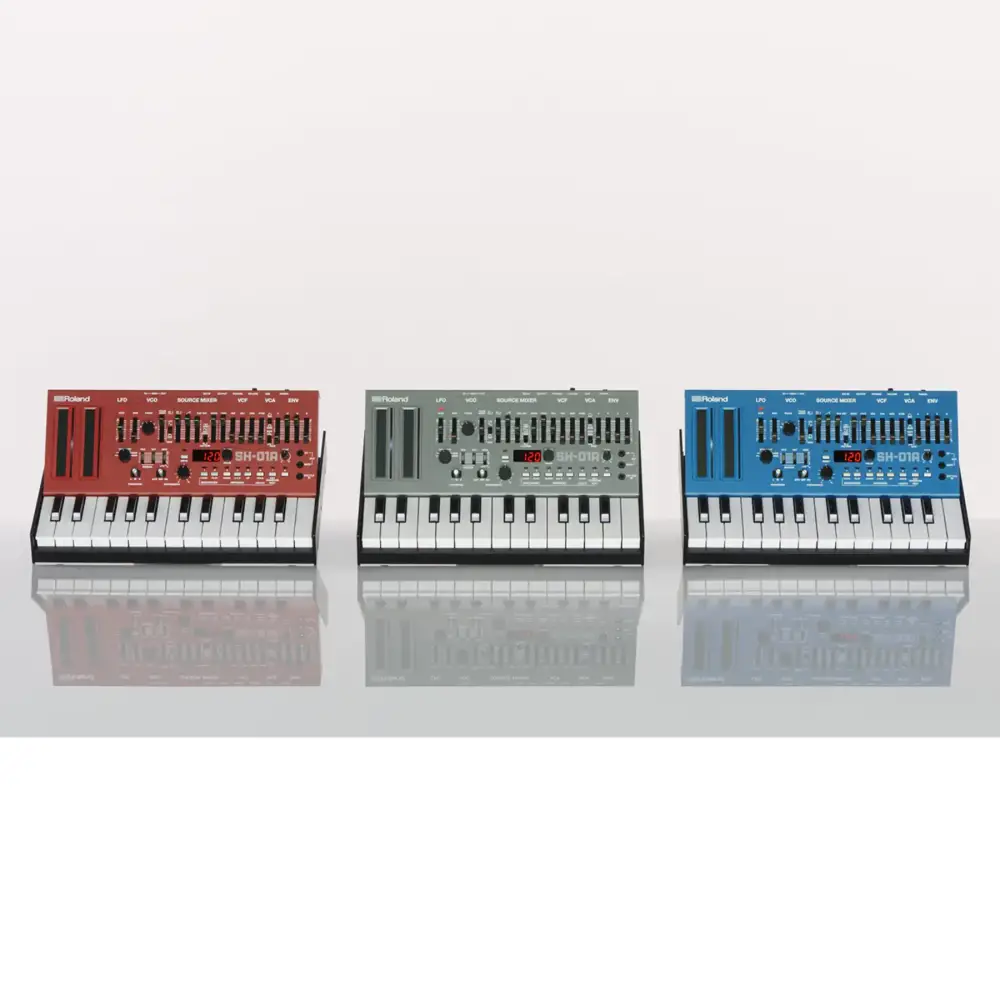 ROLAND SH-01A Boutique Serisi Synth Module