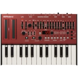 ROLAND SH-01A Boutique Serisi Synth Module - Thumbnail