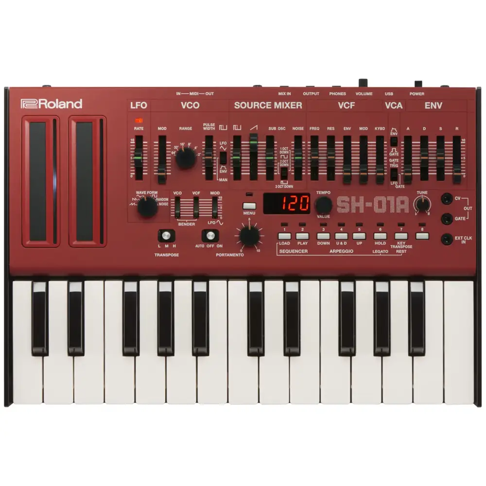 ROLAND SH-01A Boutique Serisi Synth Module