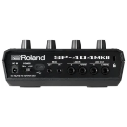 ROLAND SP-404MKII Sampler ve Efektör - Thumbnail