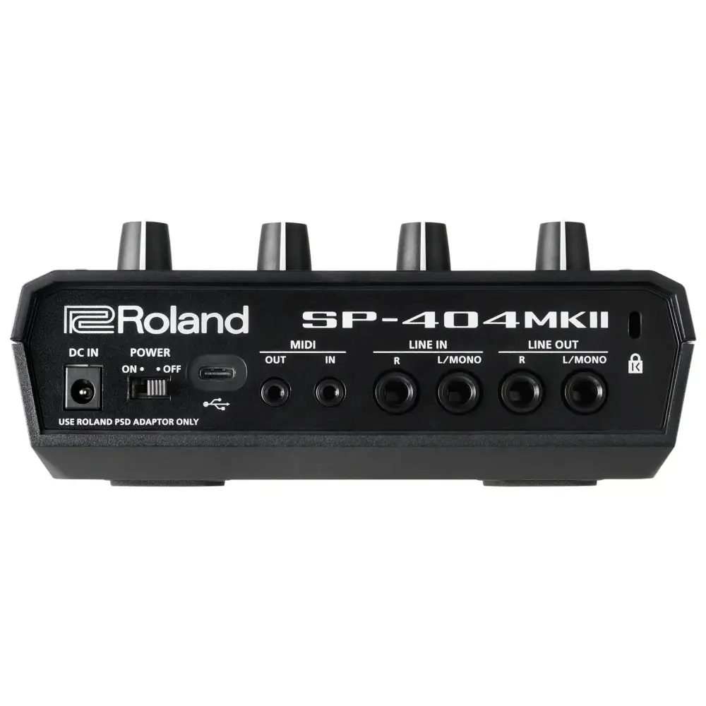 ROLAND SP-404MKII Sampler ve Efektör