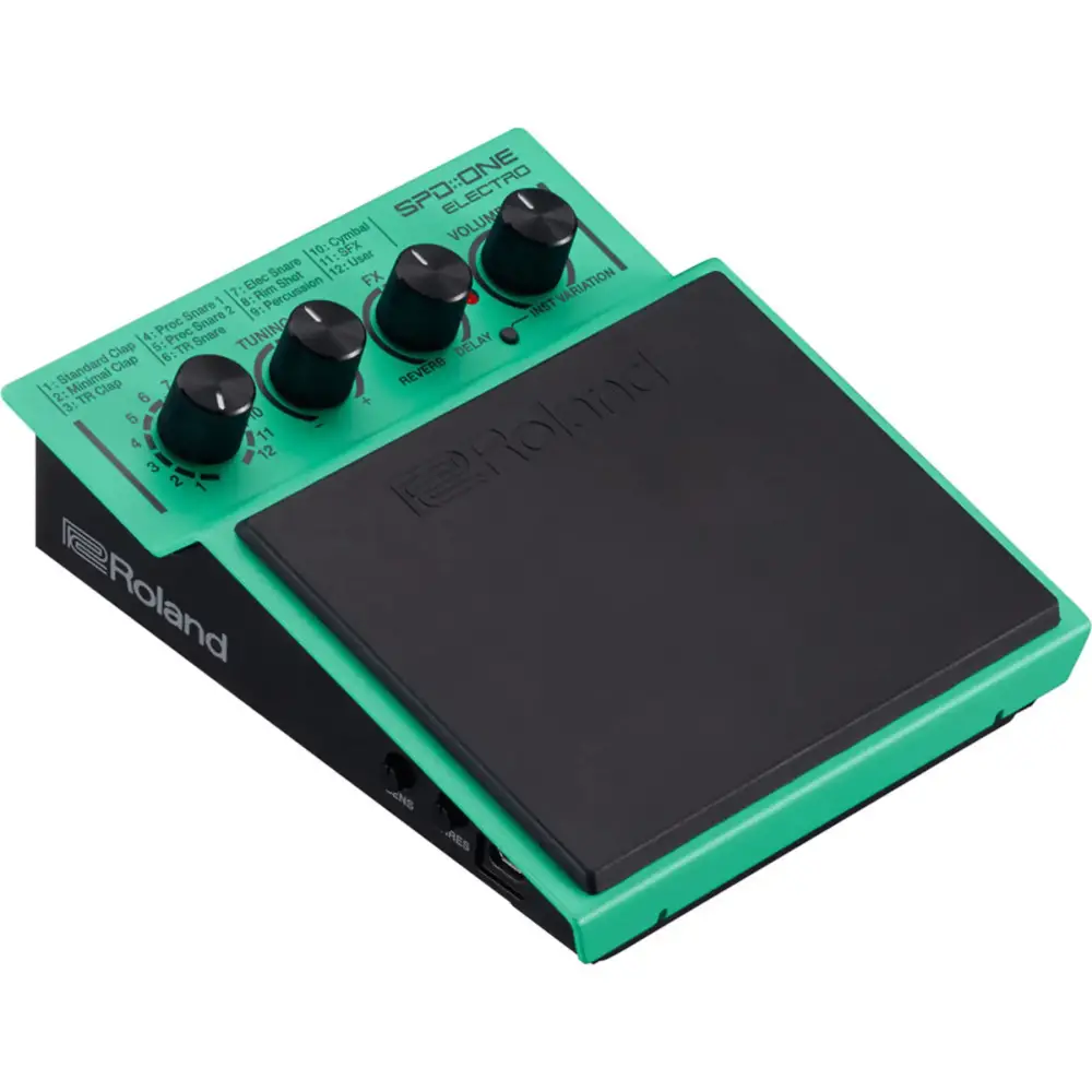 ROLAND SPD-1E SPD::ONE ELECTRO Perküsyon Pad