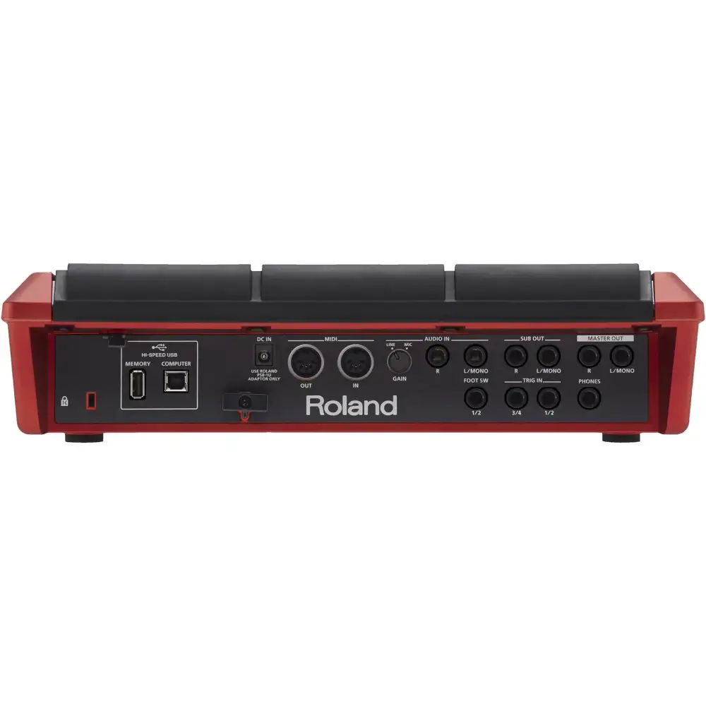 ROLAND SPD-SX SE SamplinG Pad (Özel Sürüm)