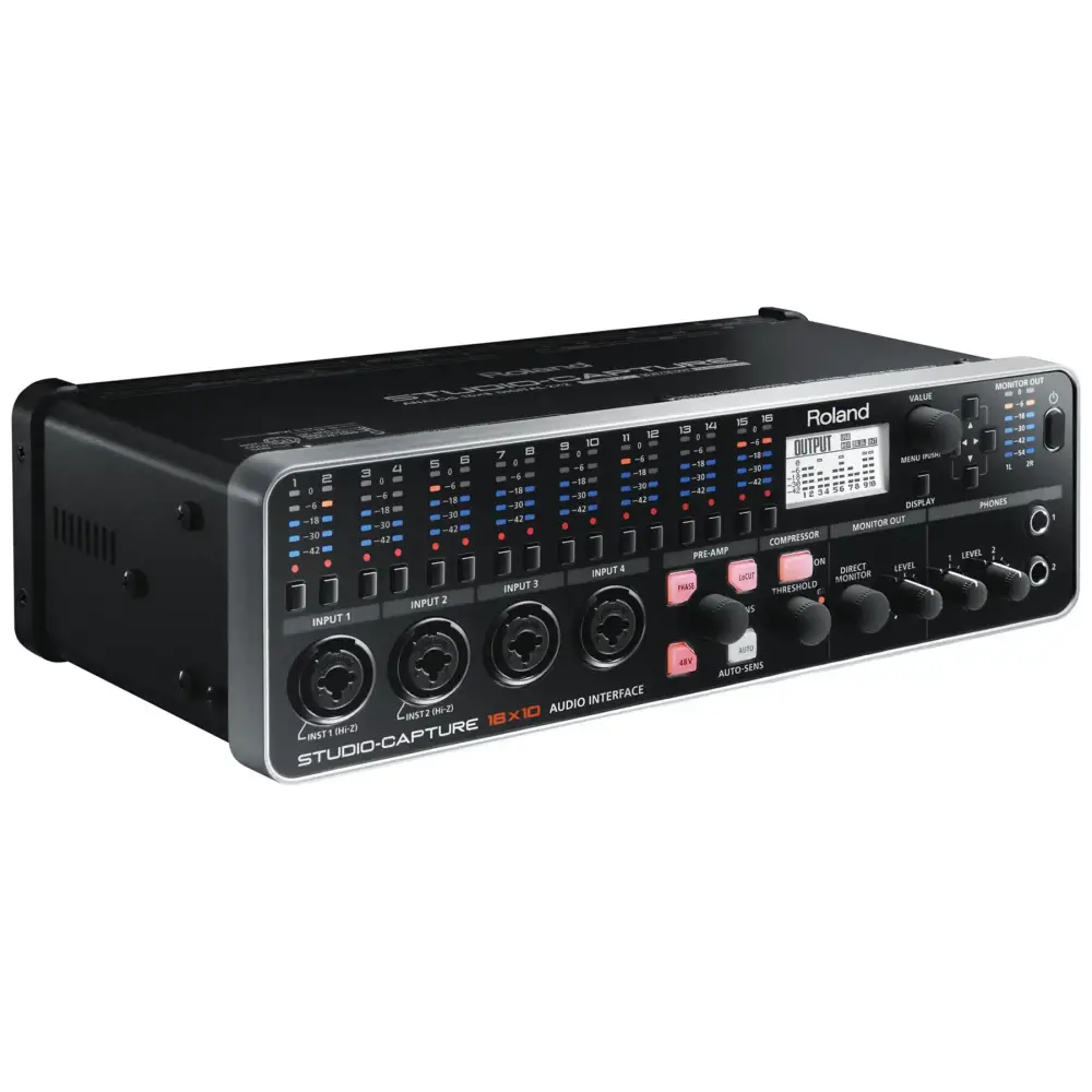 ROLAND Studio Capture UA-1610 Ses Kartı