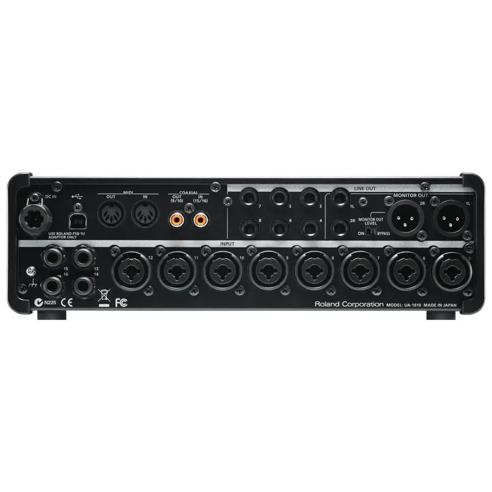 ROLAND Studio Capture UA-1610 Ses Kartı