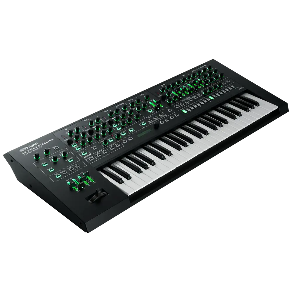 ROLAND System-8 8 Plug Synthesizer