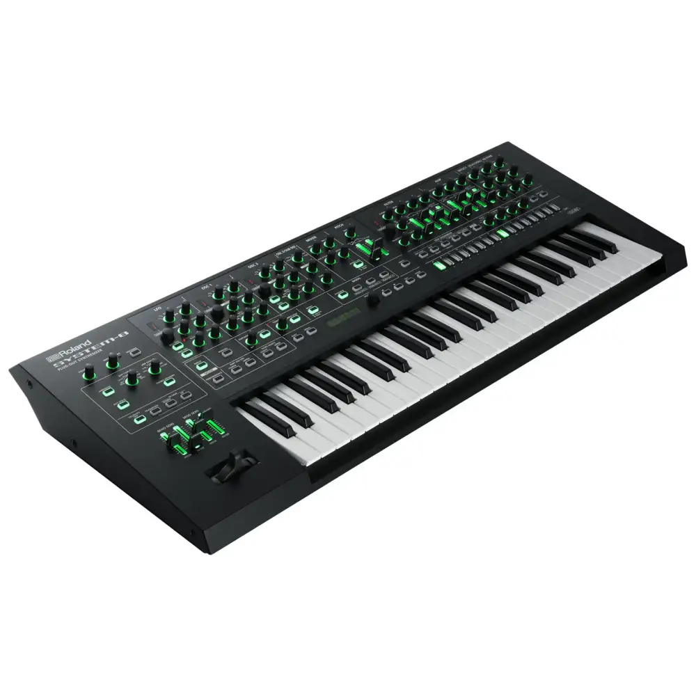 ROLAND System-8 8 Plug Synthesizer