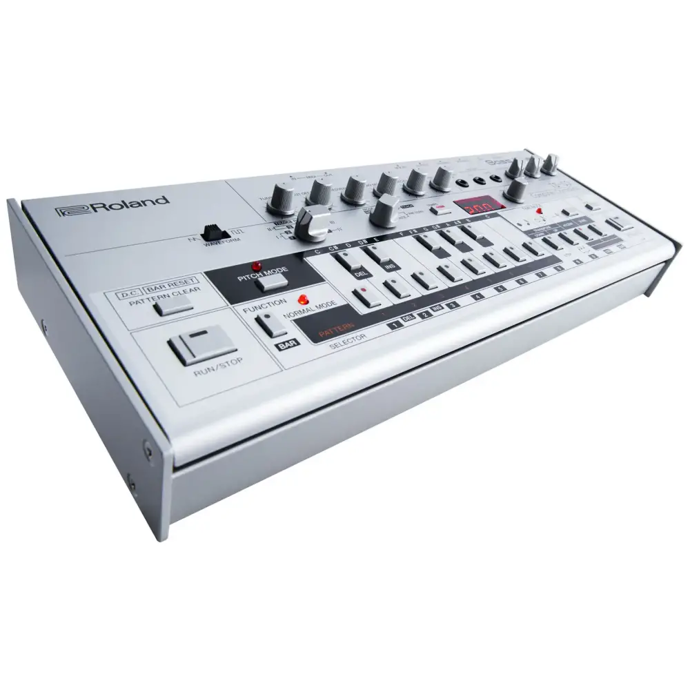 Roland TB-03 Bassline Synth Modül