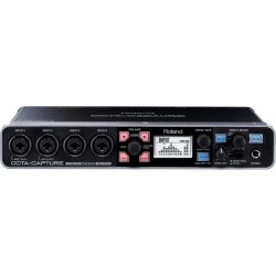 ROLAND UA-1010 Octa Capture 10 Kanal Ses Kartı - Thumbnail