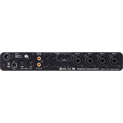 ROLAND UA-1010 Octa Capture 10 Kanal Ses Kartı - Thumbnail