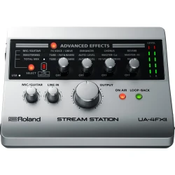 ROLAND UA-4FX2 Stream Station Ses Kartı - Thumbnail