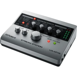 ROLAND UA-4FX2 Stream Station Ses Kartı - Thumbnail