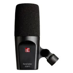 sE Electronics DCM3 DynaCaster Broadcast Dinamik Mikrofon - Thumbnail