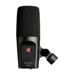 sE Electronics DCM6 DynaCaster Broadcast Dinamik Mikrofon - Thumbnail