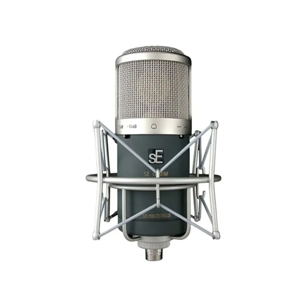 sE Electronics Gemini II Geniş Diyaframlı Condenser Mikrofon