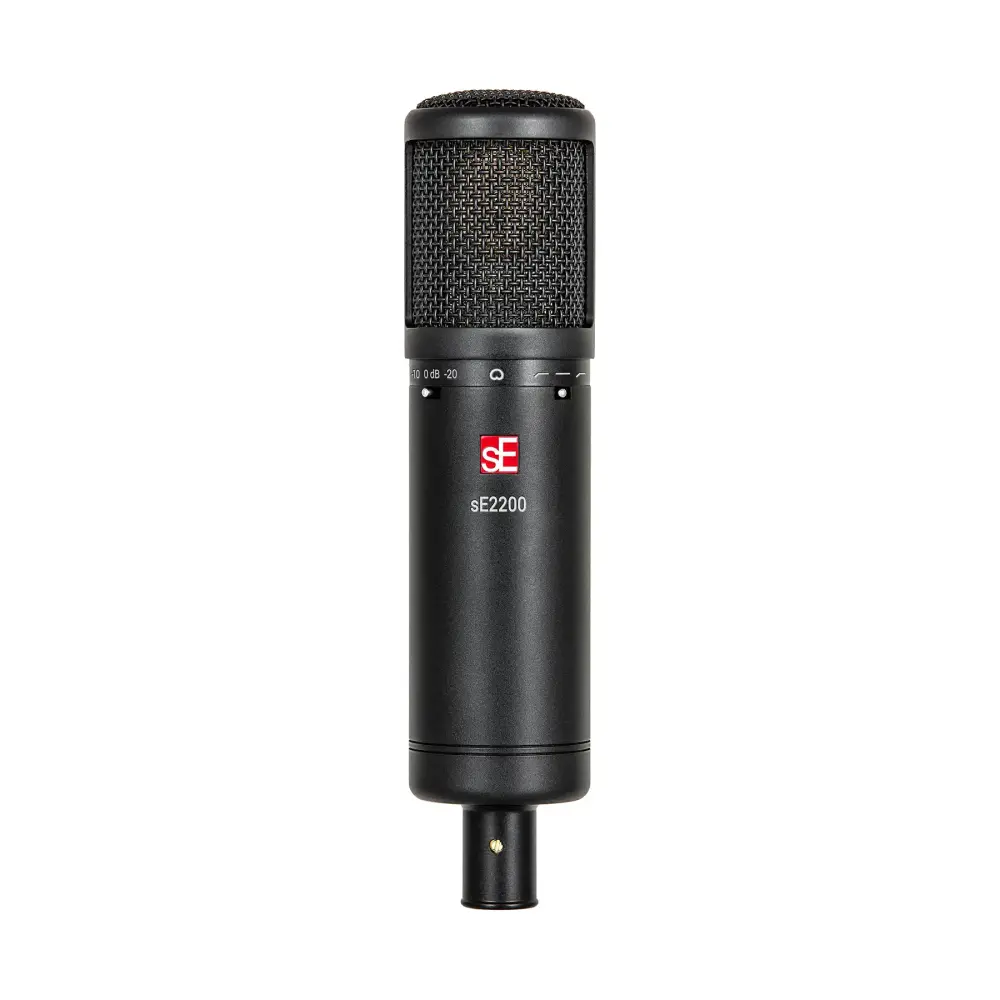 sE Electronics sE2200 Geniş Diyaframlı Condenser Mikrofon