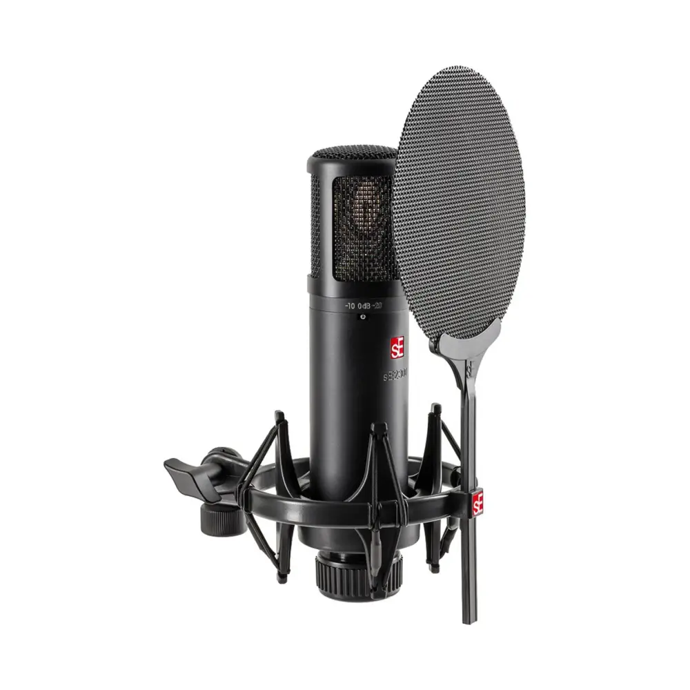 sE Electronics SE2300 Condenser Mikrofon