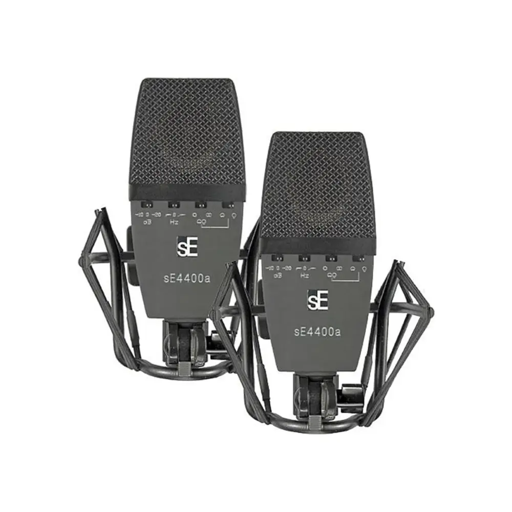 sE Electronics sE4400a Condenser Mikrofon (Matched Pair)