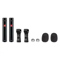 Se Electronics - sE Electronics sE7 Small-diaphragm Condenser Mikrofon (Matched Pair)