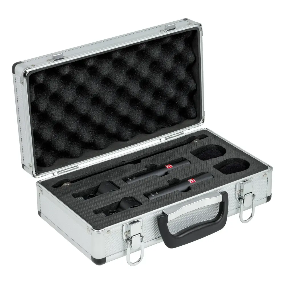 sE Electronics sE8 omni Small-diaphragm Condenser Mikrofon (Stereo Çift)