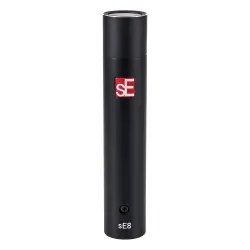 sE Electronics sE8 omni Small-diaphragm Condenser Mikrofon (Stereo Çift) - Thumbnail