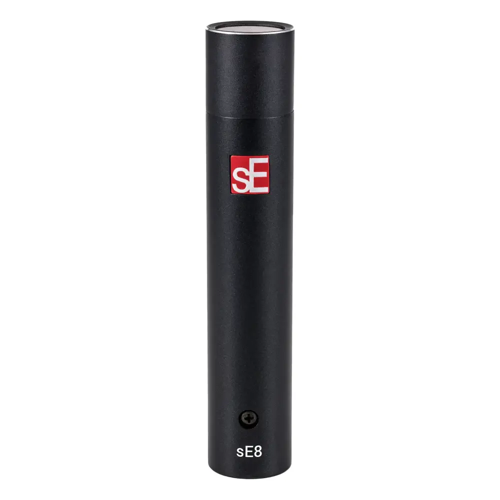 sE Electronics sE8 omni Small-diaphragm Condenser Mikrofon (Stereo Çift)