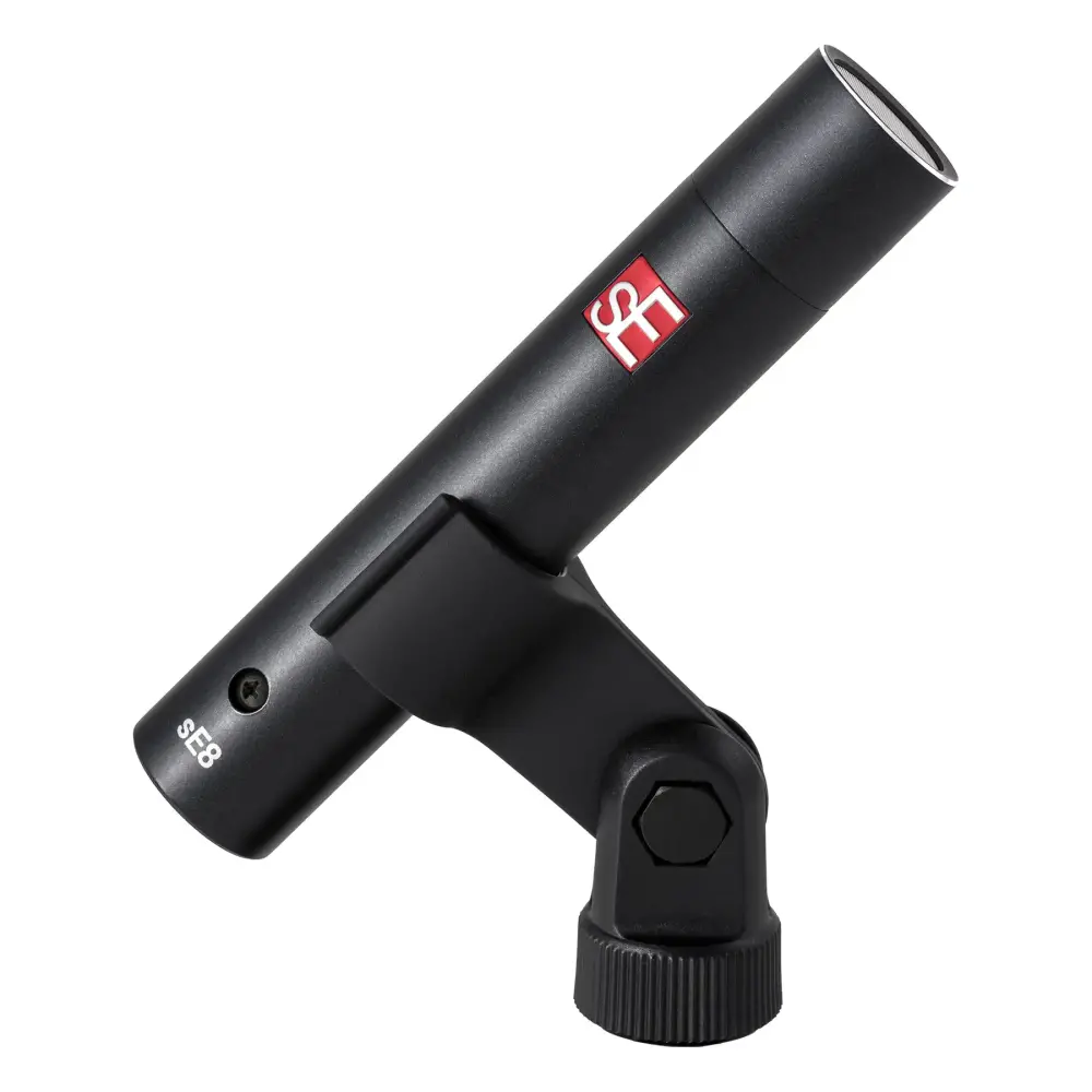 sE Electronics sE8 omni Small-diaphragm Condenser Mikrofon (Stereo Çift)