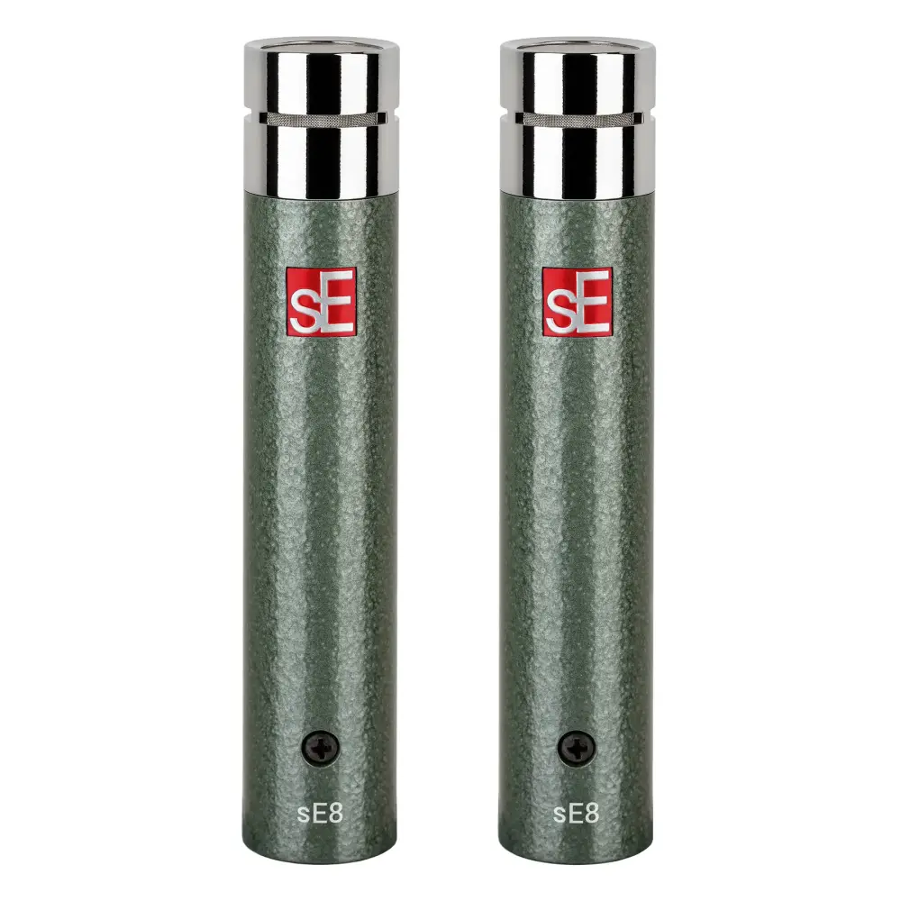 sE Electronics SE8 VE Stereo Set (Vintage)