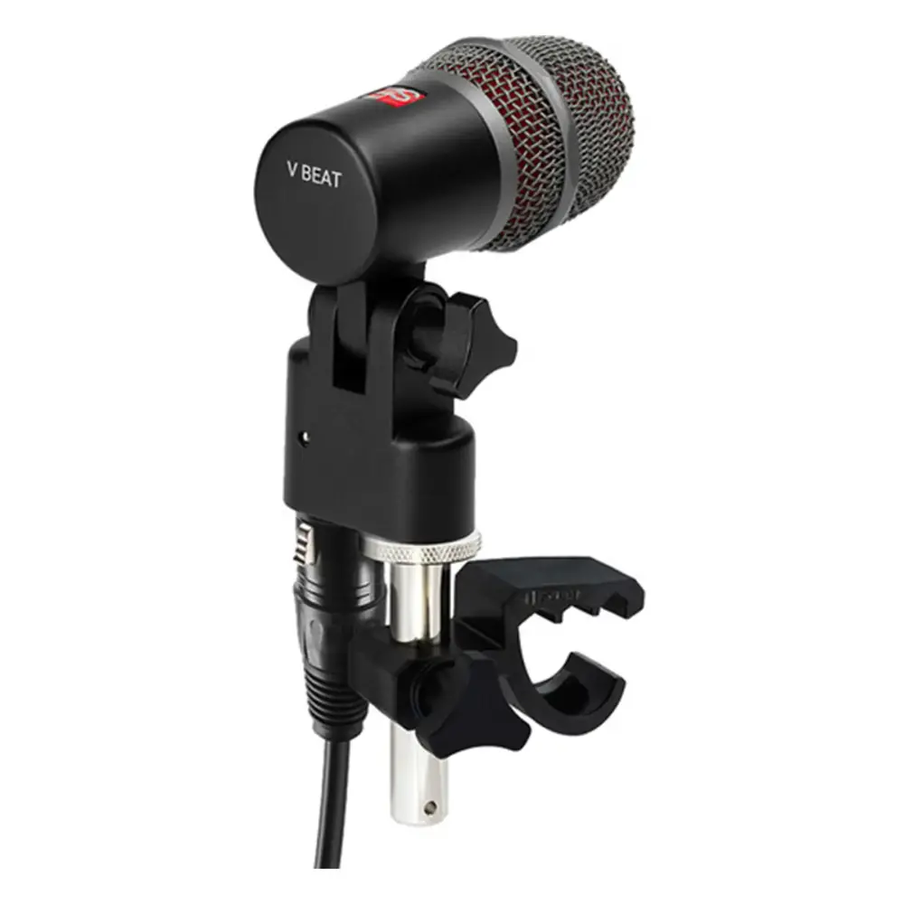 Se Electronics v Clamp Davul Mikrofon Tutacağı