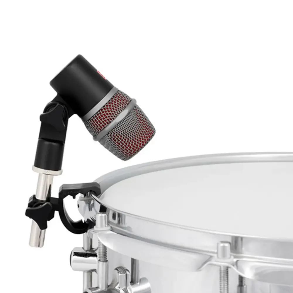 Se Electronics v Clamp Davul Mikrofon Tutacağı