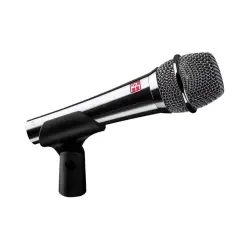 sE Electronics V7 Supercardioid Dynamic Vocal Mikrofonu (Krom) - Thumbnail