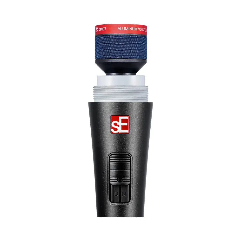 sE Electronics V7 Switch Supercardioid Dinamik Vokal Mikrofonu