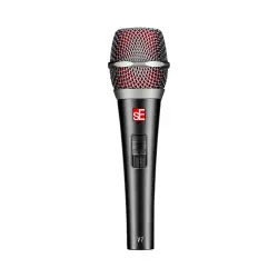 sE Electronics V7 Switch Supercardioid Dinamik Vokal Mikrofonu - Thumbnail