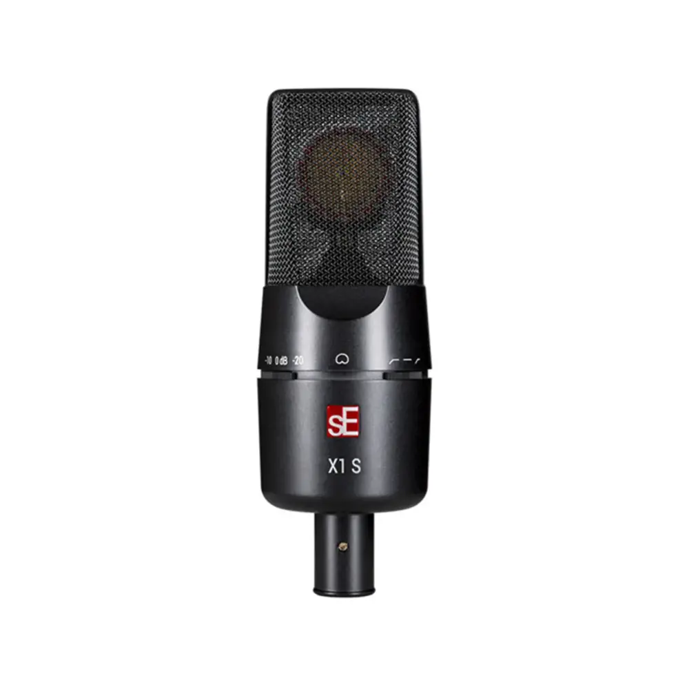 sE Electronics X1 S Geniş Diyaframlı Condenser Mikrofon