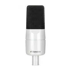sE Electronics X1A WB Geniş Diyaframlı Condenser Mikrofon (Beyaz) - Thumbnail
